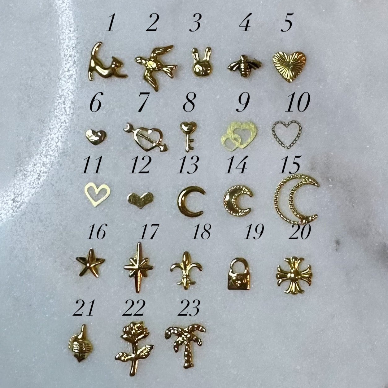 JASMIN - Pendentif rond (inclusion de souvenirs)