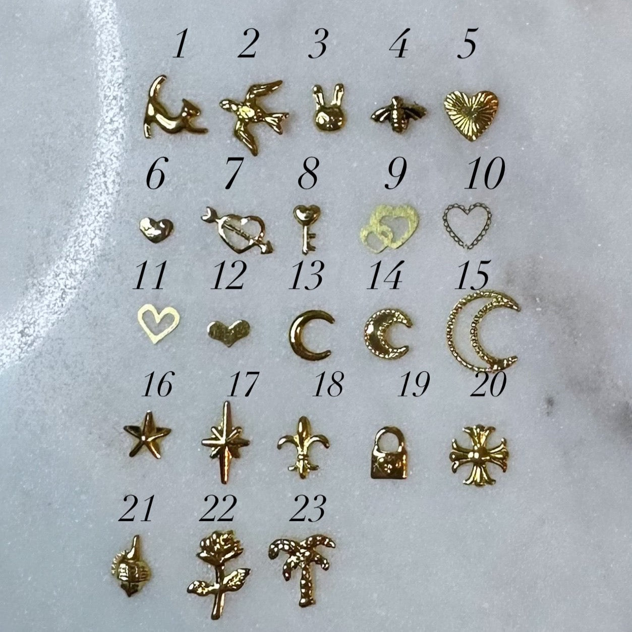 TOURNESOL - Bracelet coeur ou rond (initiales et dates)