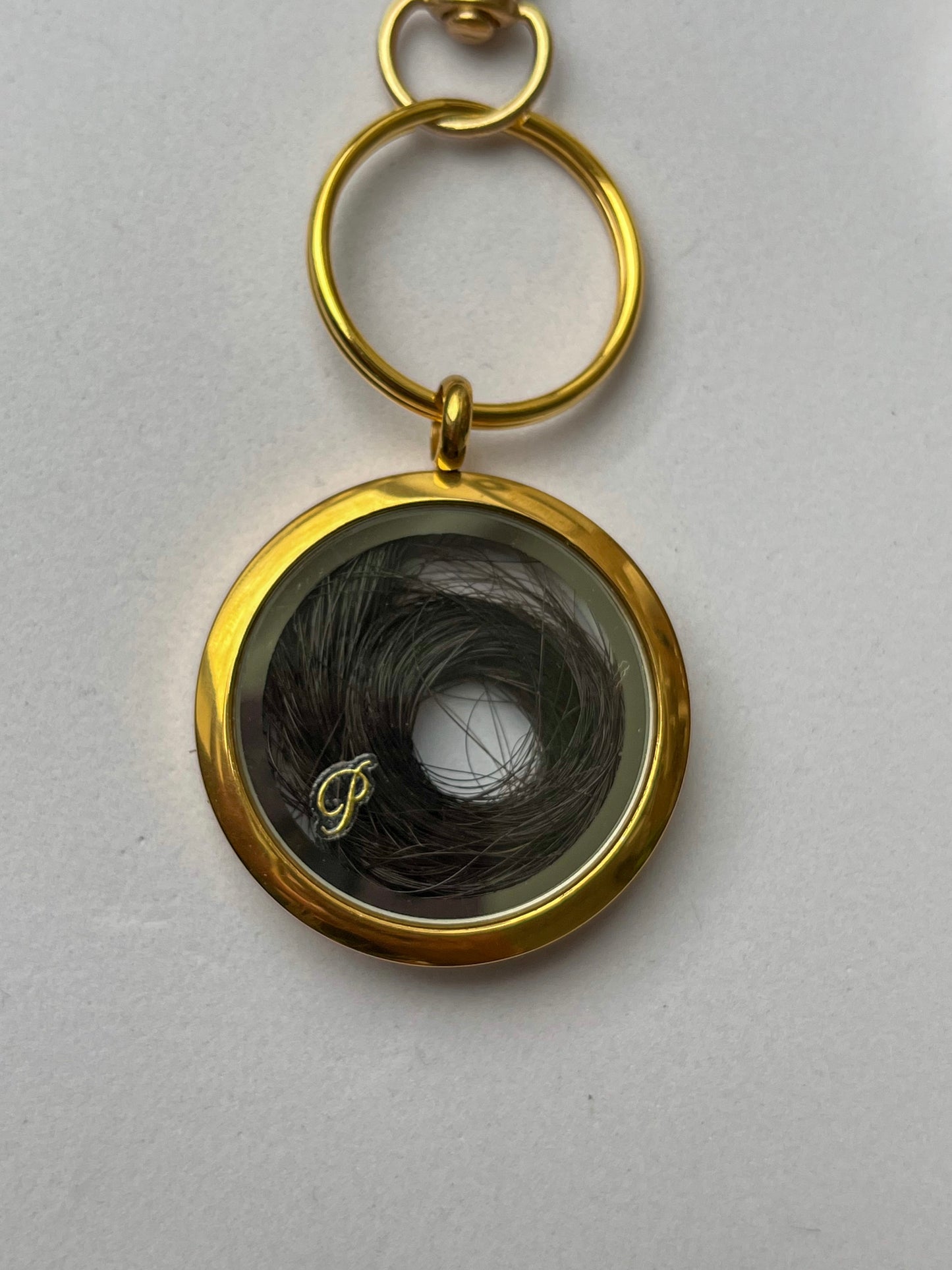 MARGUERITTE - Porte clés personnalisable