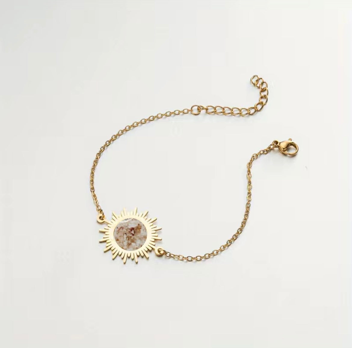 MAGNOLIA - Bracelet soleil